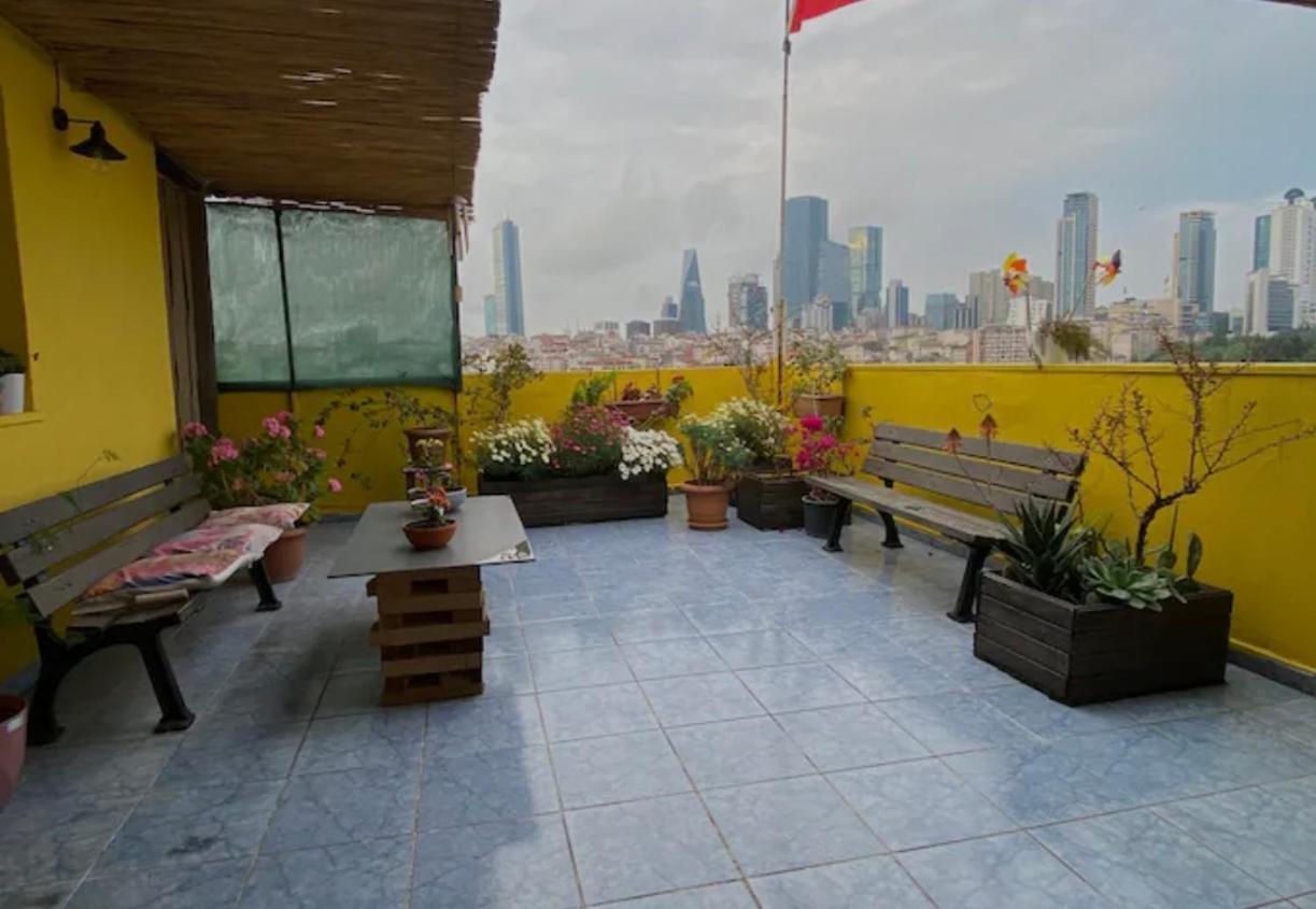 Taksim Daylif Hotel Istanbul Bagian luar foto