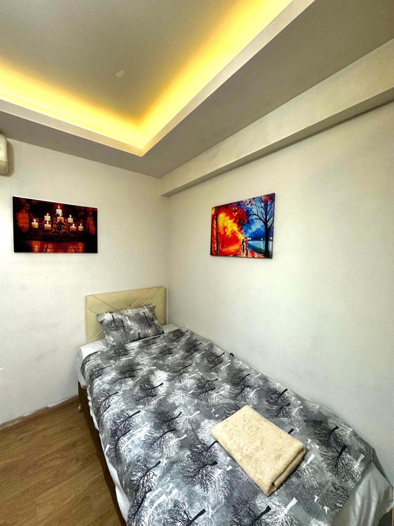 Taksim Daylif Hotel Istanbul Bagian luar foto