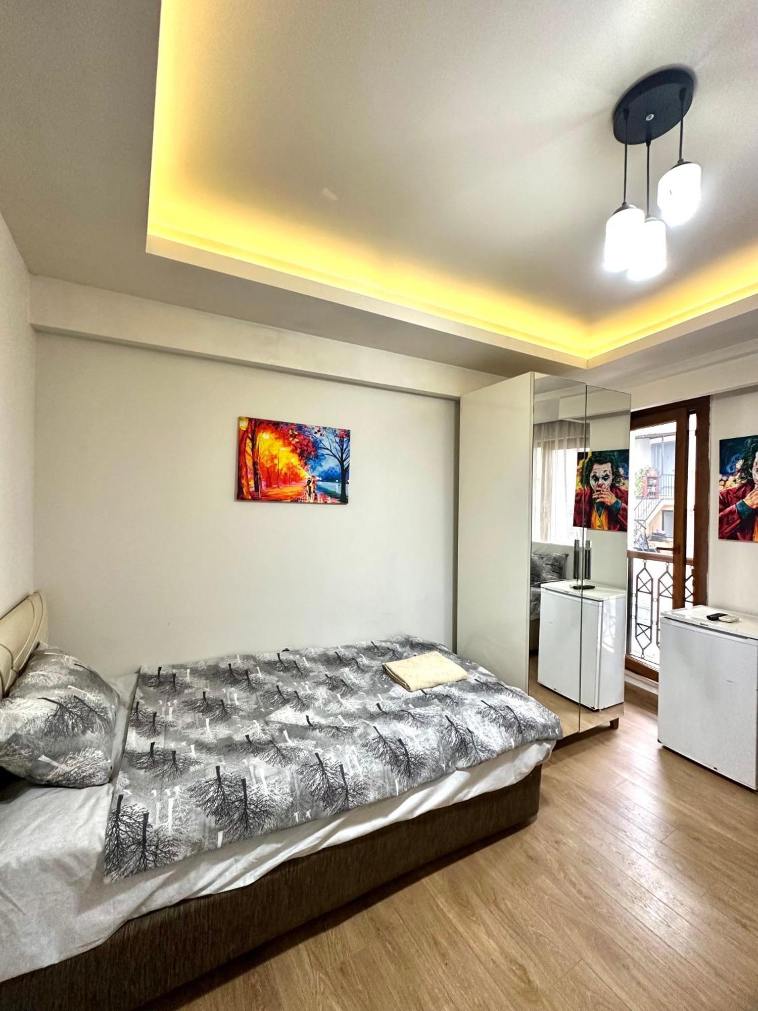 Taksim Daylif Hotel Istanbul Bagian luar foto