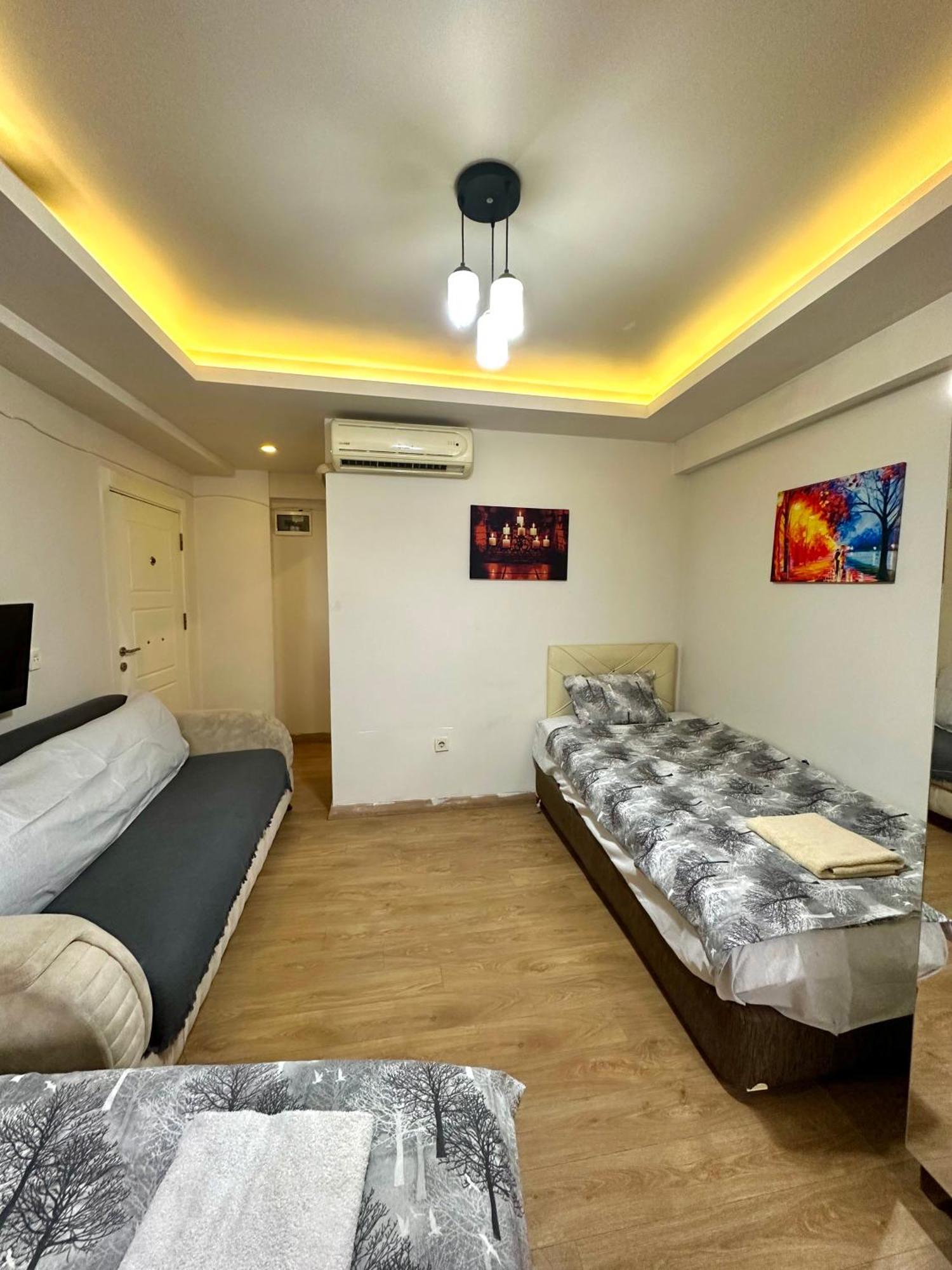 Taksim Daylif Hotel Istanbul Bagian luar foto