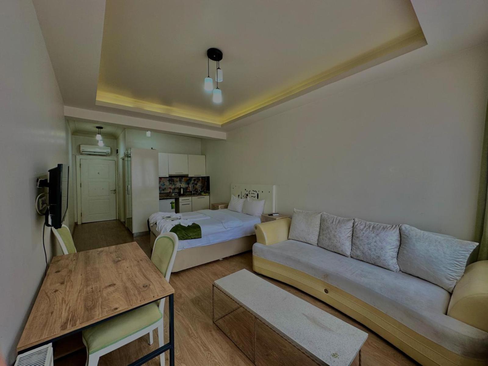 Taksim Daylif Hotel Istanbul Bagian luar foto