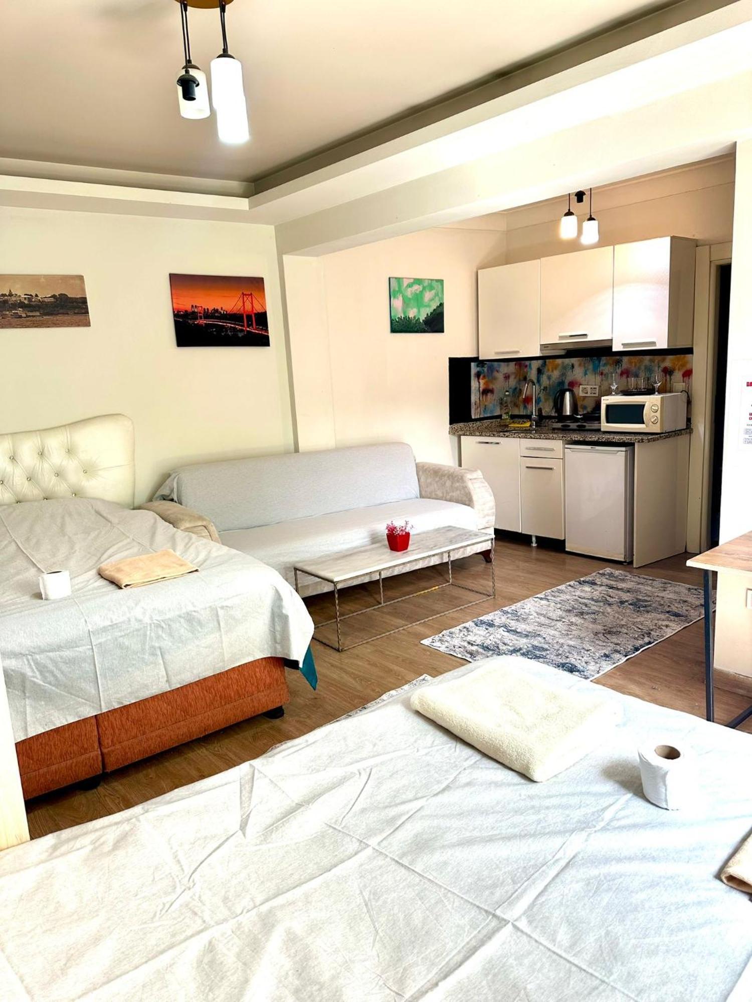 Taksim Daylif Hotel Istanbul Bagian luar foto