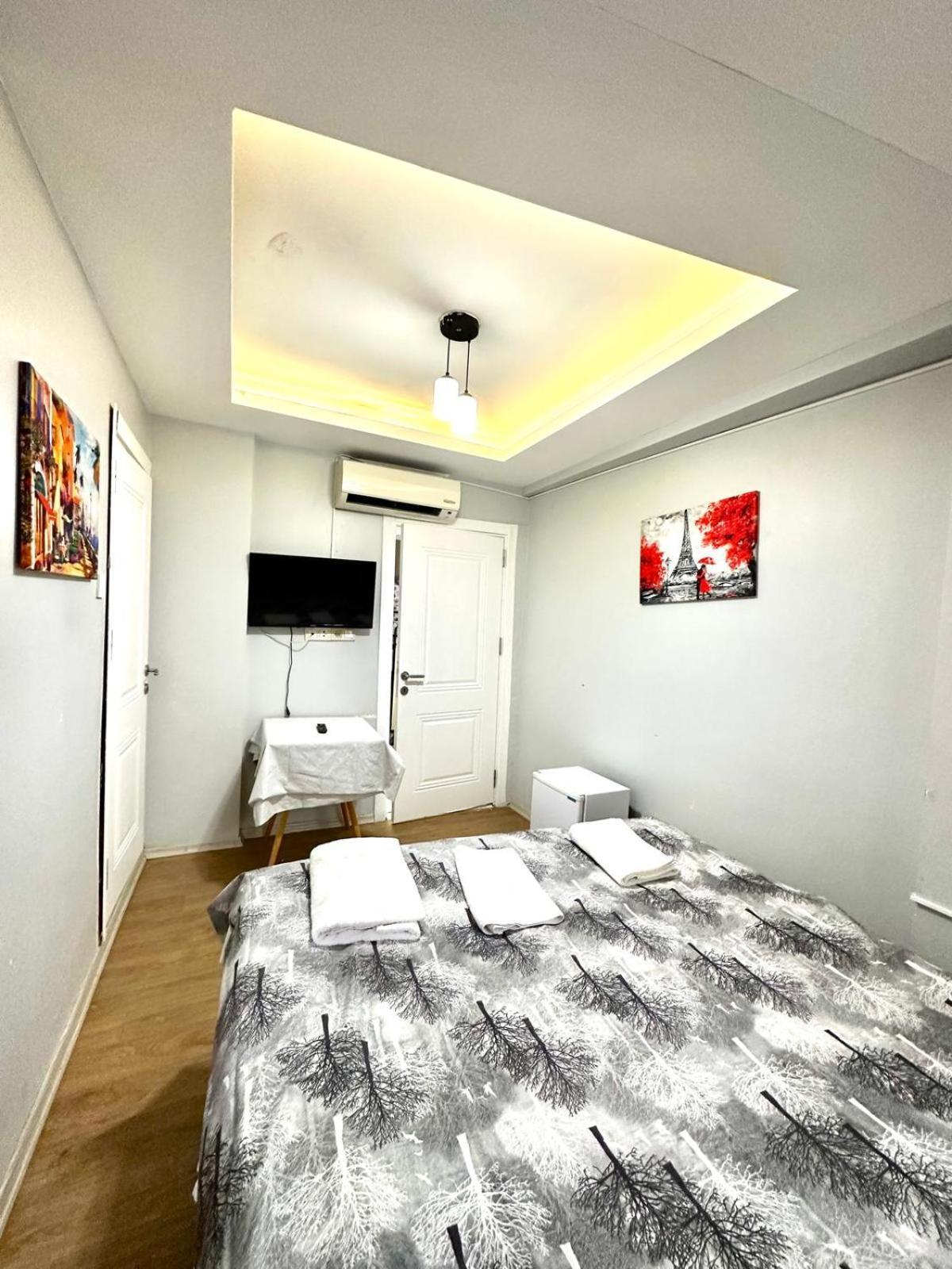 Taksim Daylif Hotel Istanbul Bagian luar foto