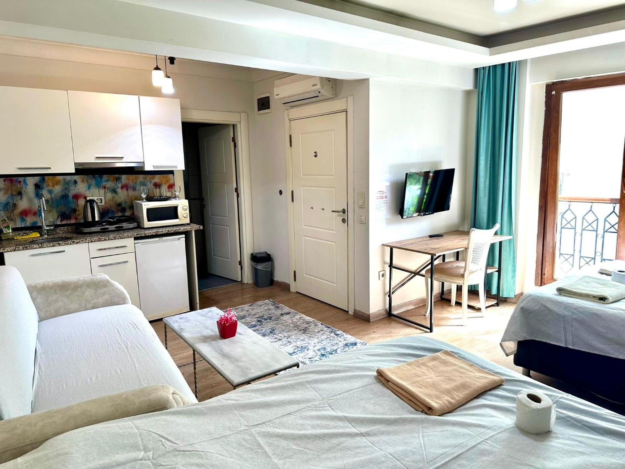 Taksim Daylif Hotel Istanbul Bagian luar foto