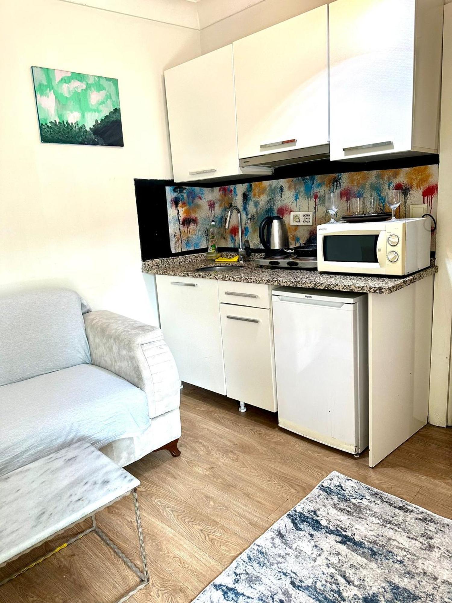 Taksim Daylif Hotel Istanbul Bagian luar foto